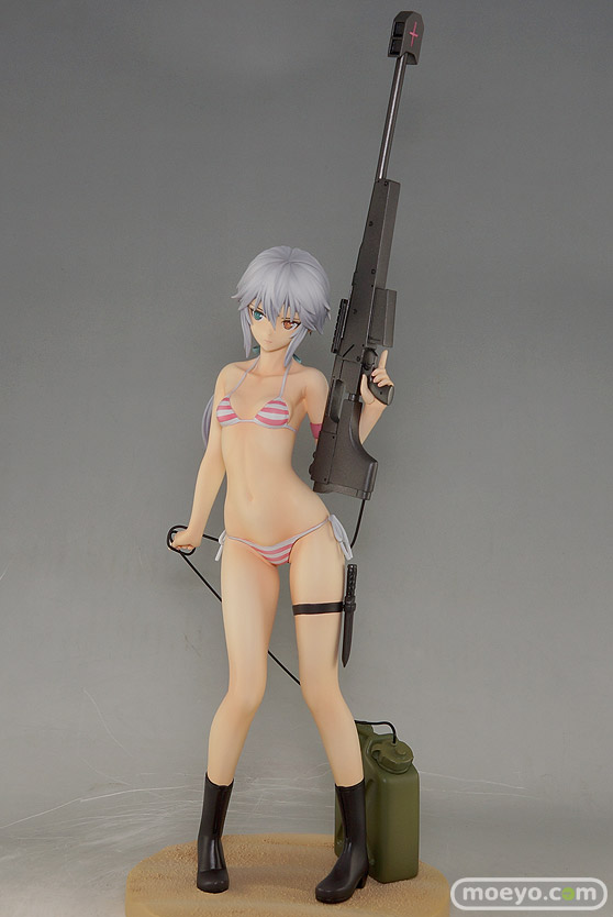 ヴェルテクス シャイニング・ビーチヒロインズ マリオン -水着Ver.- フィギュア ウーピー 33