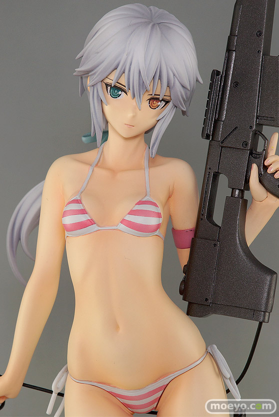 ヴェルテクス シャイニング・ビーチヒロインズ マリオン -水着Ver.- フィギュア ウーピー 34