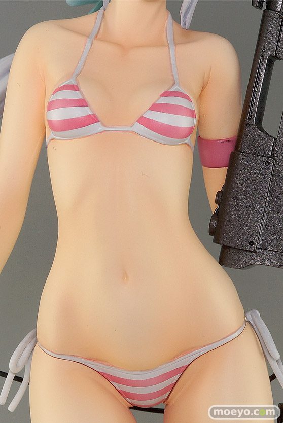 ヴェルテクス シャイニング・ビーチヒロインズ マリオン -水着Ver.- フィギュア ウーピー 38