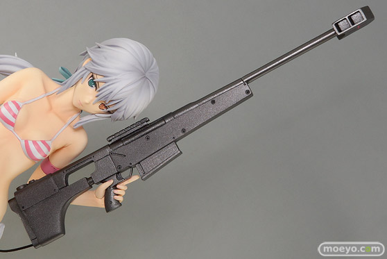 ヴェルテクス シャイニング・ビーチヒロインズ マリオン -水着Ver.- フィギュア ウーピー 47