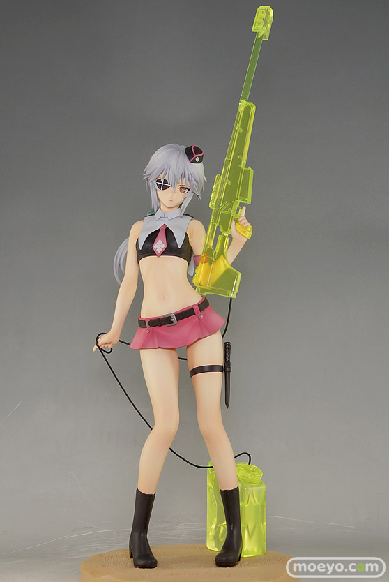 ヴェルテクス シャイニング・ビーチヒロインズ マリオン -水着Ver.- フィギュア ウーピー 61