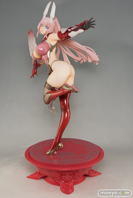 オーキッドシード 七つの美徳　ウリエル～忍耐の像 フィギュア タナカマサノリ 01