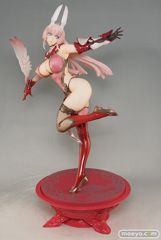 オーキッドシード 七つの美徳　ウリエル～忍耐の像 フィギュア タナカマサノリ 02