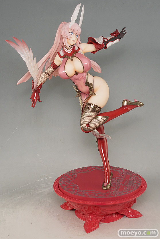 オーキッドシード 七つの美徳　ウリエル～忍耐の像 フィギュア タナカマサノリ 03