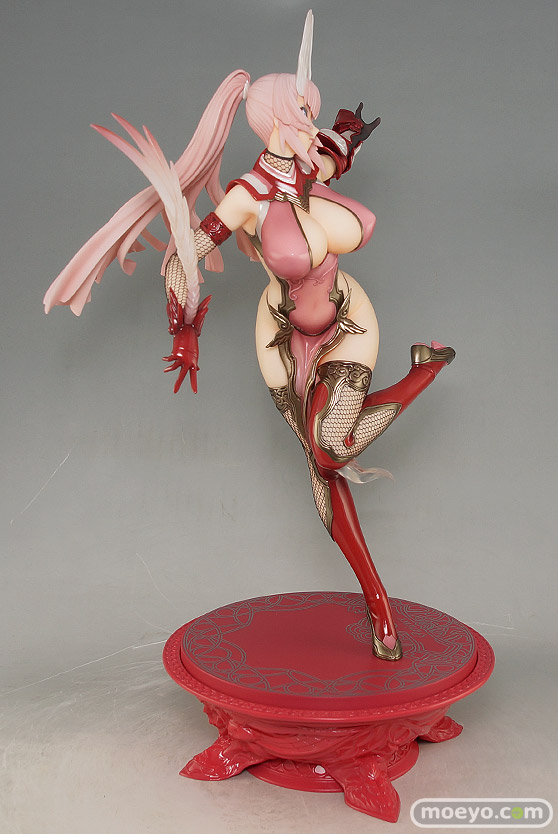 オーキッドシード 七つの美徳　ウリエル～忍耐の像 フィギュア タナカマサノリ 04