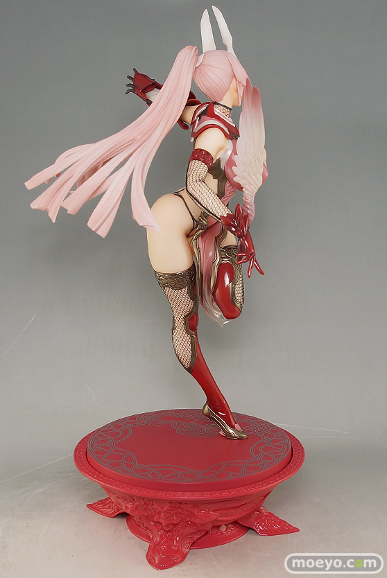 オーキッドシード 七つの美徳　ウリエル～忍耐の像 フィギュア タナカマサノリ 05