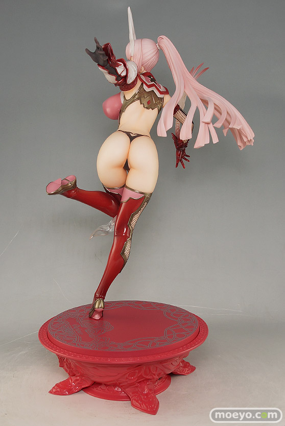 オーキッドシード 七つの美徳　ウリエル～忍耐の像 フィギュア タナカマサノリ 07