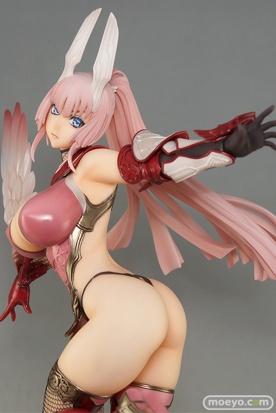 オーキッドシード 七つの美徳　ウリエル～忍耐の像 フィギュア タナカマサノリ 09