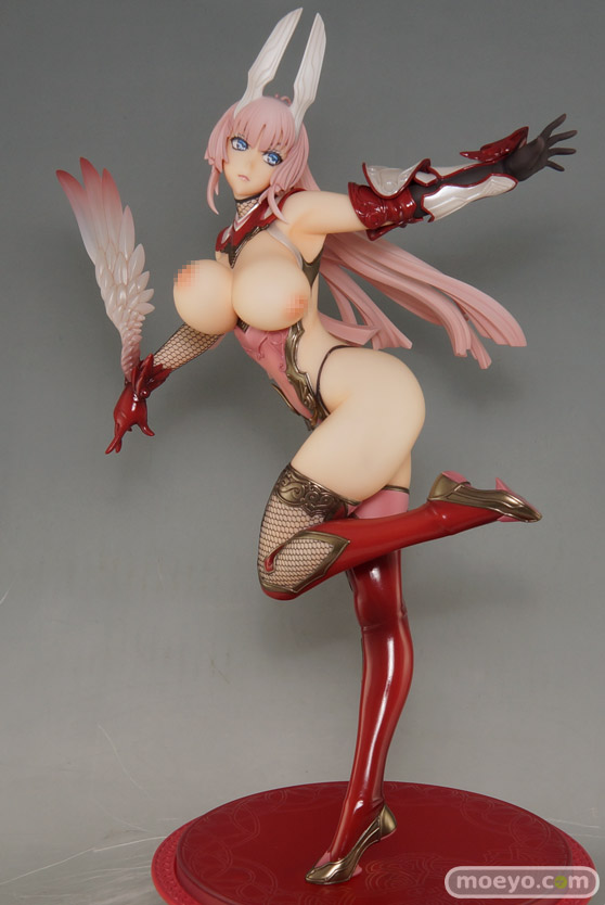 オーキッドシード 七つの美徳　ウリエル～忍耐の像 フィギュア タナカマサノリ 32