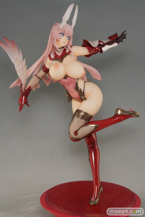 オーキッドシード 七つの美徳　ウリエル～忍耐の像 フィギュア タナカマサノリ 33