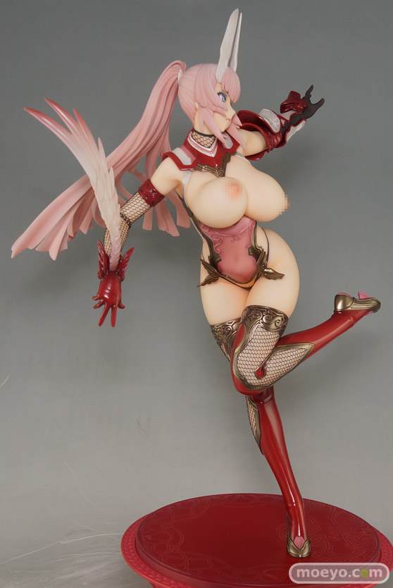 オーキッドシード 七つの美徳　ウリエル～忍耐の像 フィギュア タナカマサノリ 34