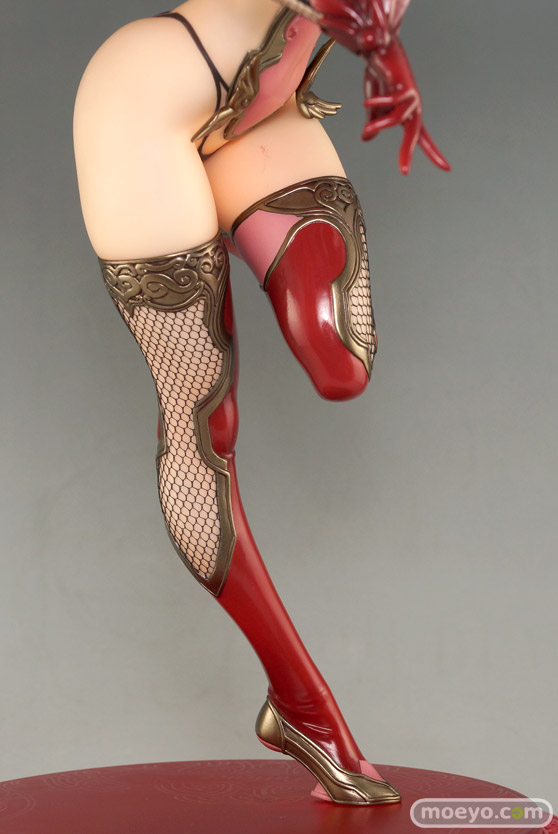 オーキッドシード 七つの美徳　ウリエル～忍耐の像 フィギュア タナカマサノリ 50