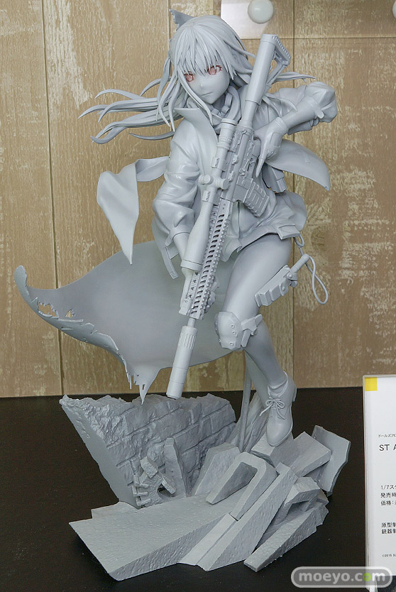 ファット・カンパニー ドールズフロントライン ST AR-15 フィギュア ムタ ドラゴンクラフト 01