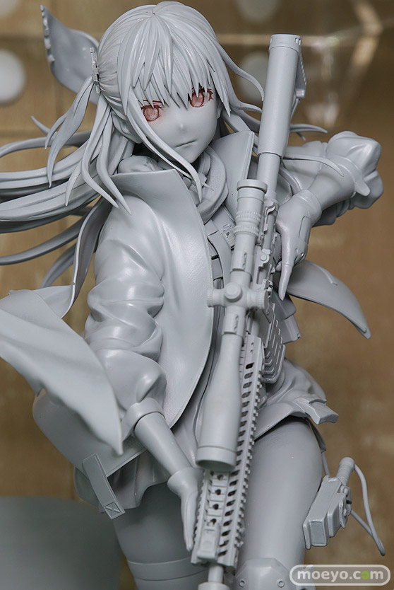 ファット・カンパニー ドールズフロントライン ST AR-15 フィギュア ムタ ドラゴンクラフト 04