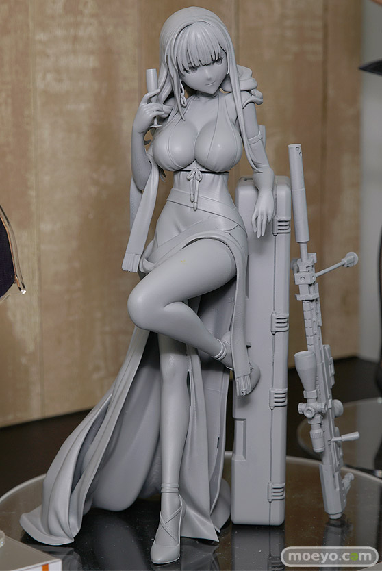 ワンダフルワークス ドールズフロントライン Gd DSR-50 ベストオファーver.（仮） フィギュア 榊馨 RICO Wonderful Works 02