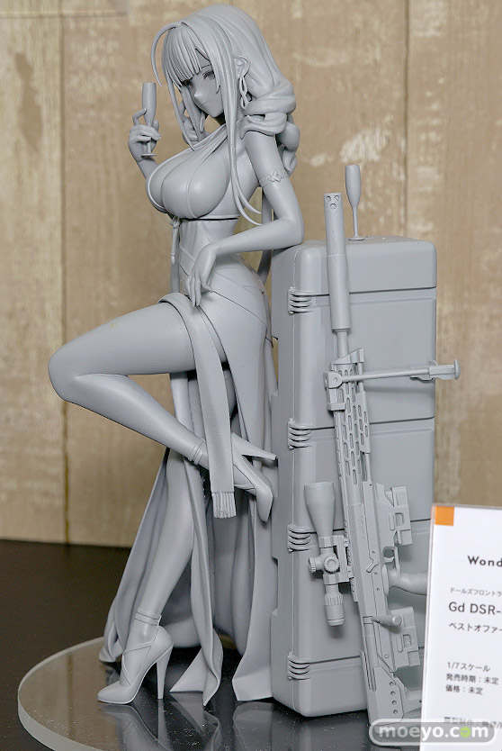 ワンダフルワークス ドールズフロントライン Gd DSR-50 ベストオファーver.（仮） フィギュア 榊馨 RICO Wonderful Works 03