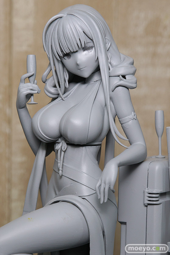 ワンダフルワークス ドールズフロントライン Gd DSR-50 ベストオファーver.（仮） フィギュア 榊馨 RICO Wonderful Works 04