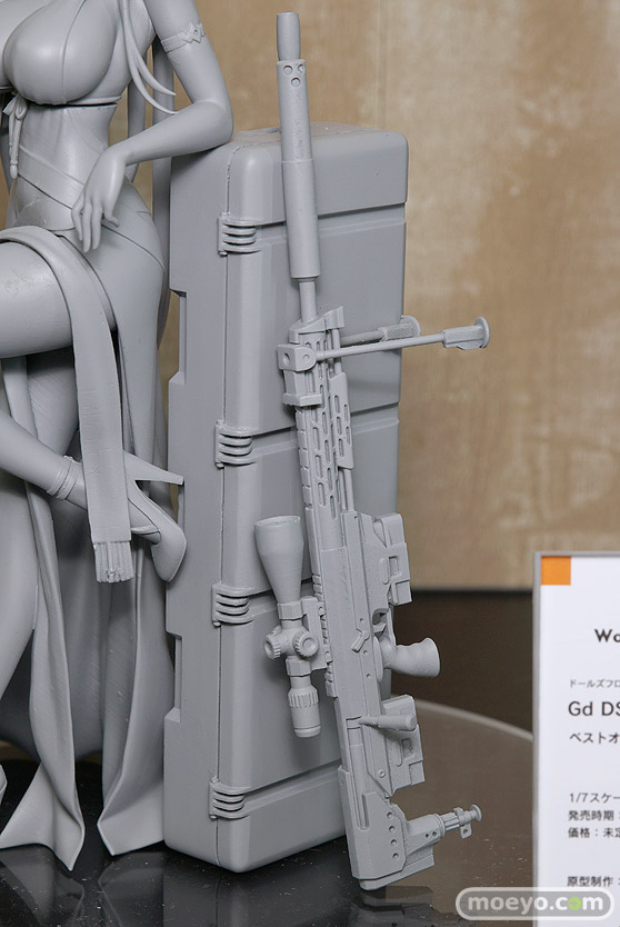 ワンダフルワークス ドールズフロントライン Gd DSR-50 ベストオファーver.（仮） フィギュア 榊馨 RICO Wonderful Works 06