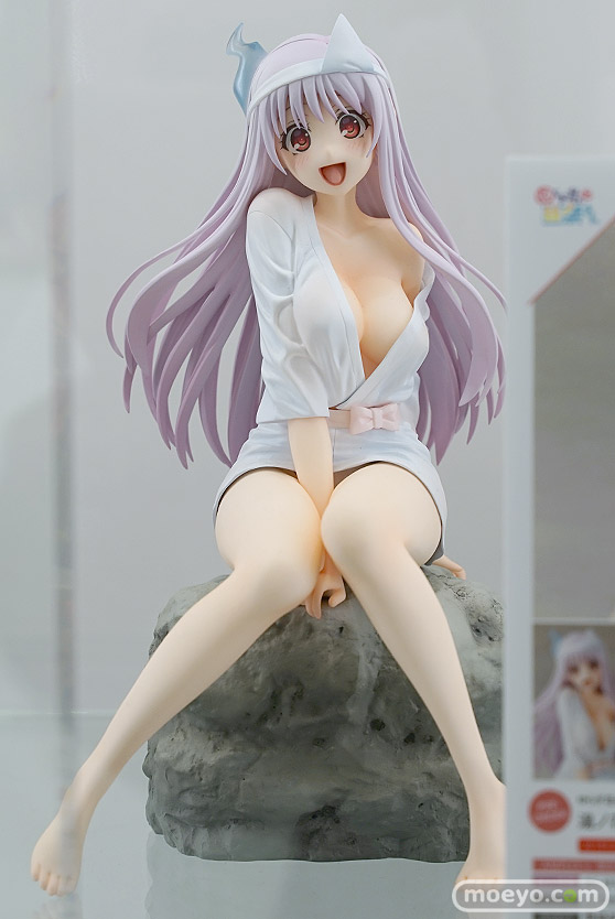 秋葉原の新作フィギュア展示の様子 2019年3月16日 01