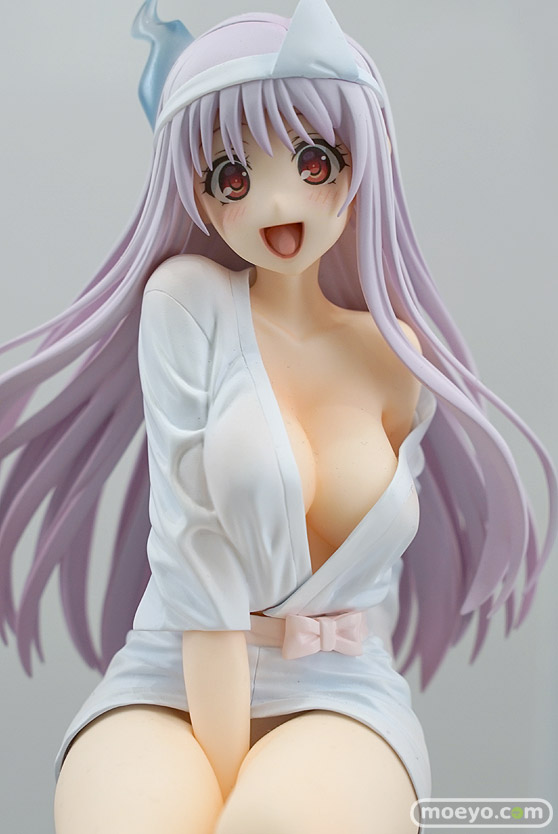 秋葉原の新作フィギュア展示の様子 2019年3月16日 02