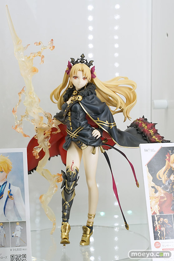 秋葉原の新作フィギュア展示の様子 2019年3月16日 04