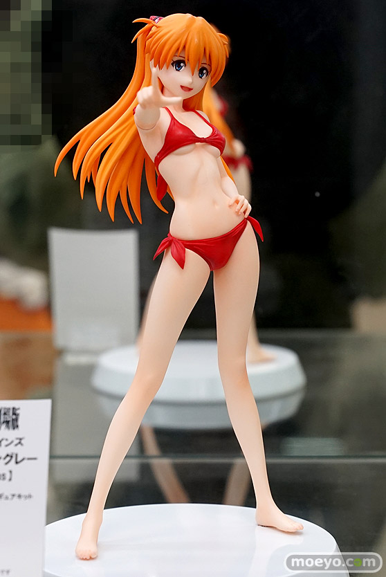 秋葉原の新作フィギュア展示の様子 2019年3月16日 16