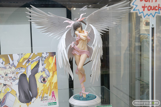 秋葉原の新作フィギュア展示の様子 2019年3月16日 31