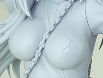 発育の良いお胸もばっちり再現！ファット・カンパニー新作フィギュア「とある科学の超電磁砲S 食蜂操折」監修中原型が展示！【WF2019冬】