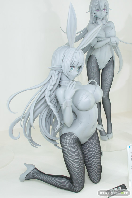 フリーイング B-STYLE 異世界魔王と召喚少女の奴隷魔術 シェラ バニーVer. フィギュア 02
