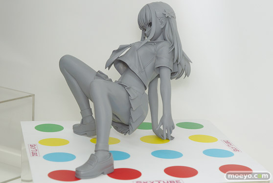 スカイチューブ ツイスター少女（仮） Illustration by 村上水軍 zac エロ フィギュア キャストオフ 03