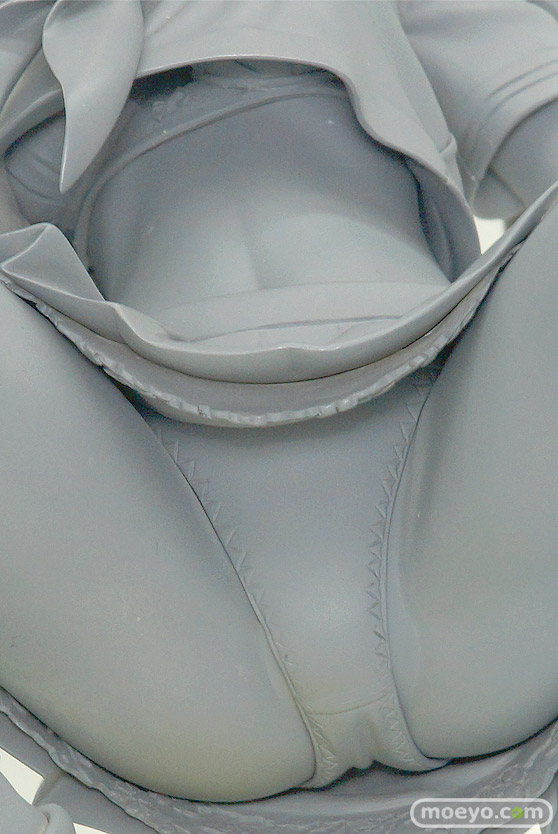 スカイチューブ ツイスター少女（仮） Illustration by 村上水軍 zac エロ フィギュア キャストオフ 07