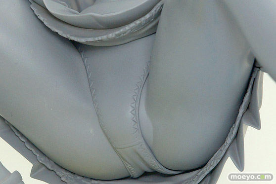 スカイチューブ ツイスター少女（仮） Illustration by 村上水軍 zac エロ フィギュア キャストオフ 10