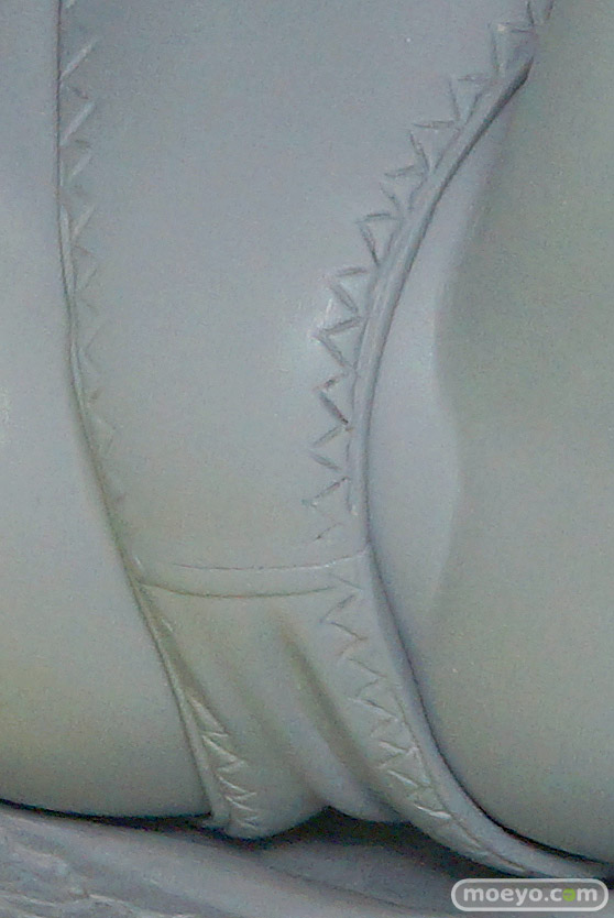 スカイチューブ ツイスター少女（仮） Illustration by 村上水軍 zac エロ フィギュア キャストオフ 12