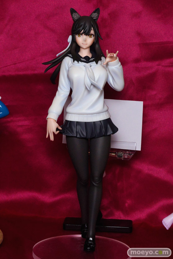 画像　フィギュア　サンプル　レビュー　ワンダーフェスティバル 2019［冬］　ぴよぴよ堂 第407製作所 土管ハウジングセンター名古屋 02