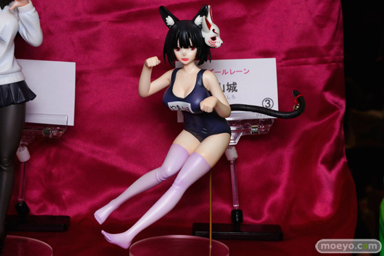 画像　フィギュア　サンプル　レビュー　ワンダーフェスティバル 2019［冬］　ぴよぴよ堂 第407製作所 土管ハウジングセンター名古屋 03