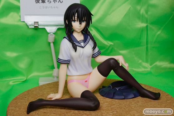 画像　フィギュア　サンプル　レビュー　ワンダーフェスティバル 2019［冬］　ぴよぴよ堂 第407製作所 土管ハウジングセンター名古屋 04