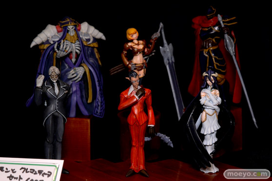 画像　フィギュア　サンプル　レビュー　ワンダーフェスティバル 2019［冬］　ぴよぴよ堂 第407製作所 土管ハウジングセンター名古屋 09