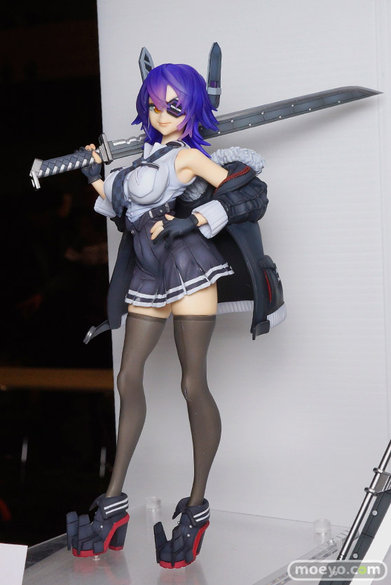 画像　フィギュア　サンプル　レビュー　ワンダーフェスティバル 2019［冬］　ぴよぴよ堂 第407製作所 土管ハウジングセンター名古屋 10