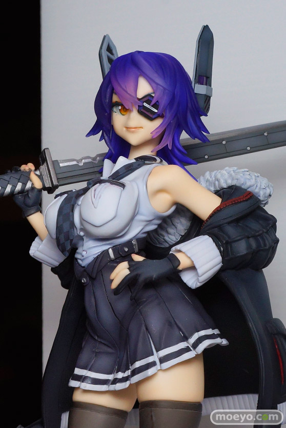 画像　フィギュア　サンプル　レビュー　ワンダーフェスティバル 2019［冬］　ぴよぴよ堂 第407製作所 土管ハウジングセンター名古屋 11