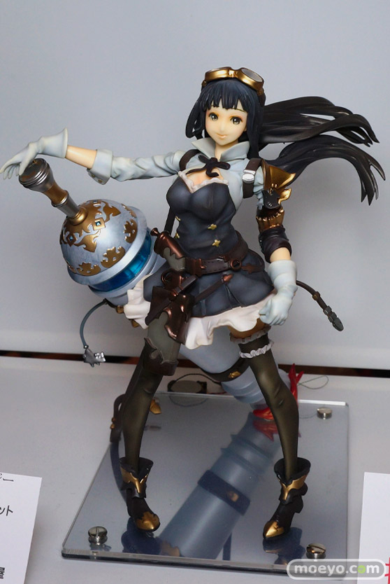 画像　フィギュア　サンプル　レビュー　ワンダーフェスティバル 2019［冬］　ぴよぴよ堂 第407製作所 土管ハウジングセンター名古屋 14