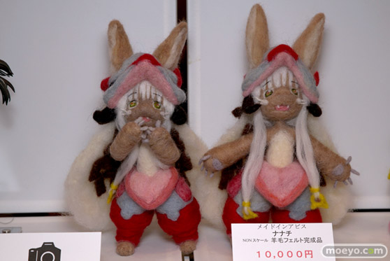 画像　フィギュア　サンプル　レビュー　ワンダーフェスティバル 2019［冬］　ぴよぴよ堂 第407製作所 土管ハウジングセンター名古屋 15