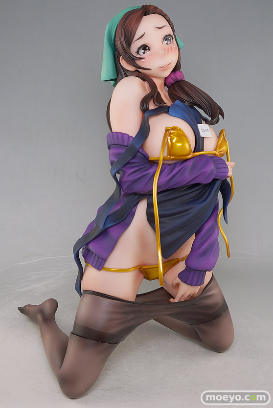 ダイキ工業 高槻あきこ ～淫れた棚卸し～  エロ キャストオフ フィギュア 唐詩郎  わきメカのまつ 02