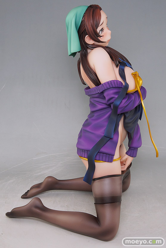 ダイキ工業 高槻あきこ ～淫れた棚卸し～  エロ キャストオフ フィギュア 唐詩郎  わきメカのまつ 03