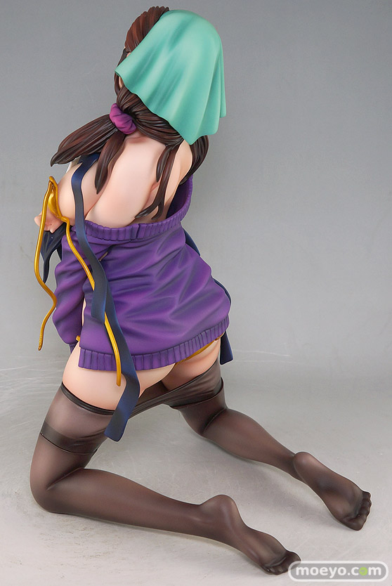 ダイキ工業 高槻あきこ ～淫れた棚卸し～  エロ キャストオフ フィギュア 唐詩郎  わきメカのまつ 06