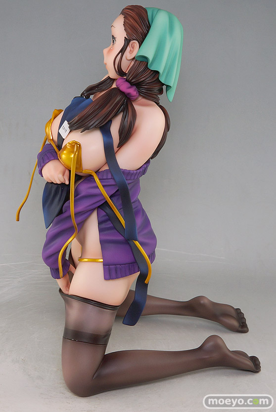 ダイキ工業 高槻あきこ ～淫れた棚卸し～  エロ キャストオフ フィギュア 唐詩郎  わきメカのまつ 07