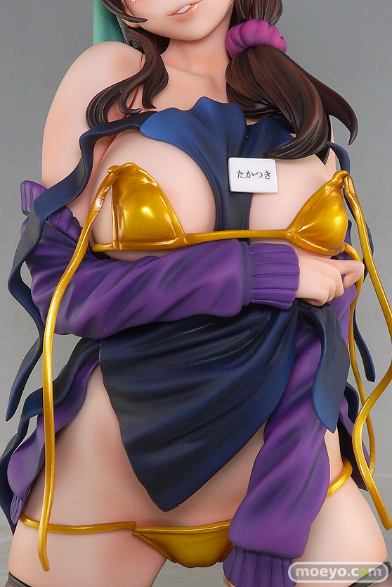 ダイキ工業 高槻あきこ ～淫れた棚卸し～  エロ キャストオフ フィギュア 唐詩郎  わきメカのまつ 13