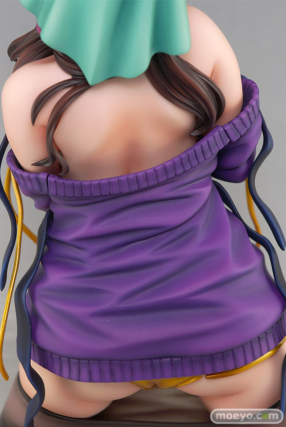 ダイキ工業 高槻あきこ ～淫れた棚卸し～  エロ キャストオフ フィギュア 唐詩郎  わきメカのまつ 15