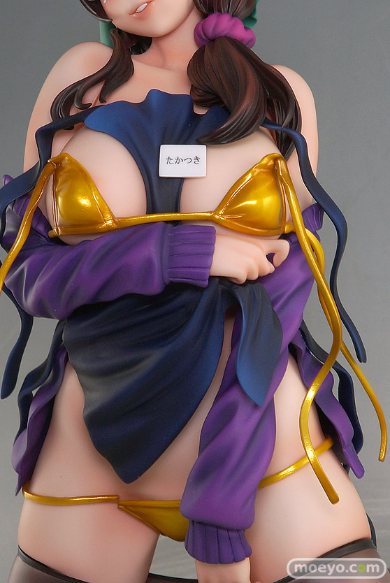 ダイキ工業 高槻あきこ ～淫れた棚卸し～  エロ キャストオフ フィギュア 唐詩郎  わきメカのまつ 16