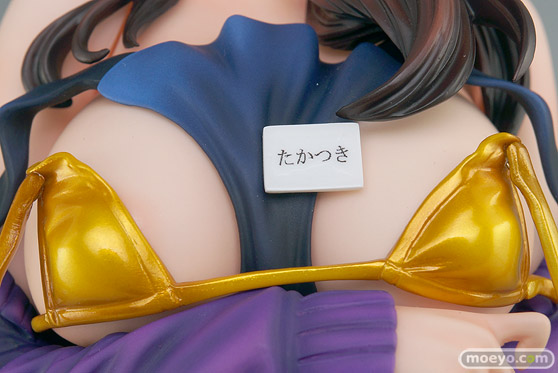 ダイキ工業 高槻あきこ ～淫れた棚卸し～  エロ キャストオフ フィギュア 唐詩郎  わきメカのまつ 17