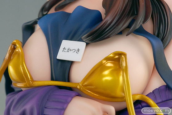 ダイキ工業 高槻あきこ ～淫れた棚卸し～  エロ キャストオフ フィギュア 唐詩郎  わきメカのまつ 19